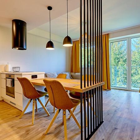 Klinovec Suite By Mountain Ways Loucna pod Klinovcem Ngoại thất bức ảnh