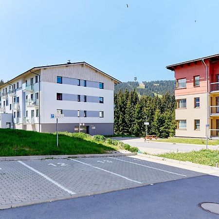 Klinovec Suite By Mountain Ways Loucna pod Klinovcem Ngoại thất bức ảnh