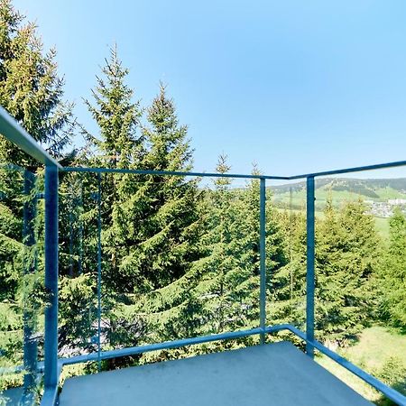 Klinovec Suite By Mountain Ways Loucna pod Klinovcem Ngoại thất bức ảnh