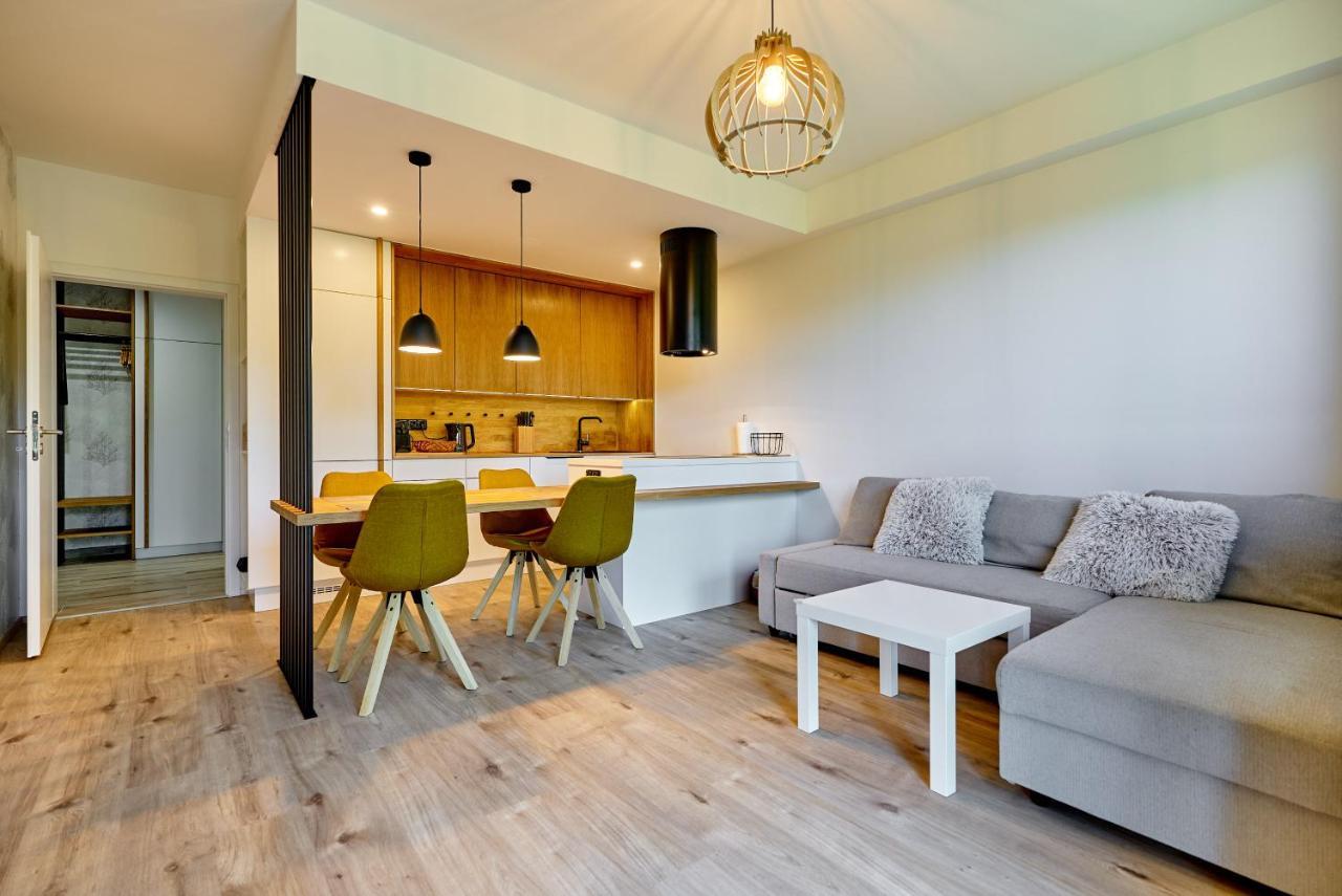 Klinovec Suite By Mountain Ways Loucna pod Klinovcem Ngoại thất bức ảnh