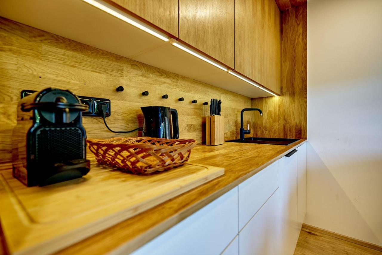 Klinovec Suite By Mountain Ways Loucna pod Klinovcem Ngoại thất bức ảnh