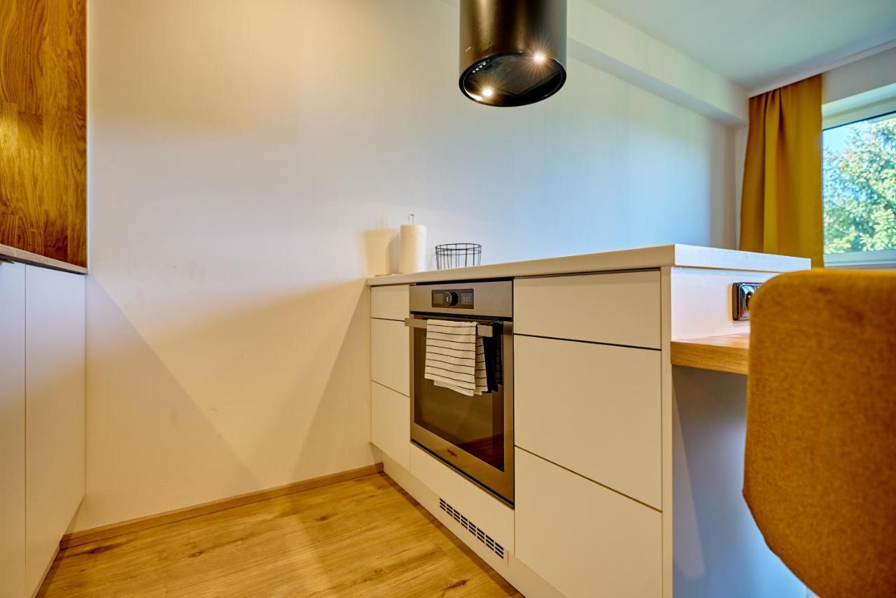 Klinovec Suite By Mountain Ways Loucna pod Klinovcem Ngoại thất bức ảnh