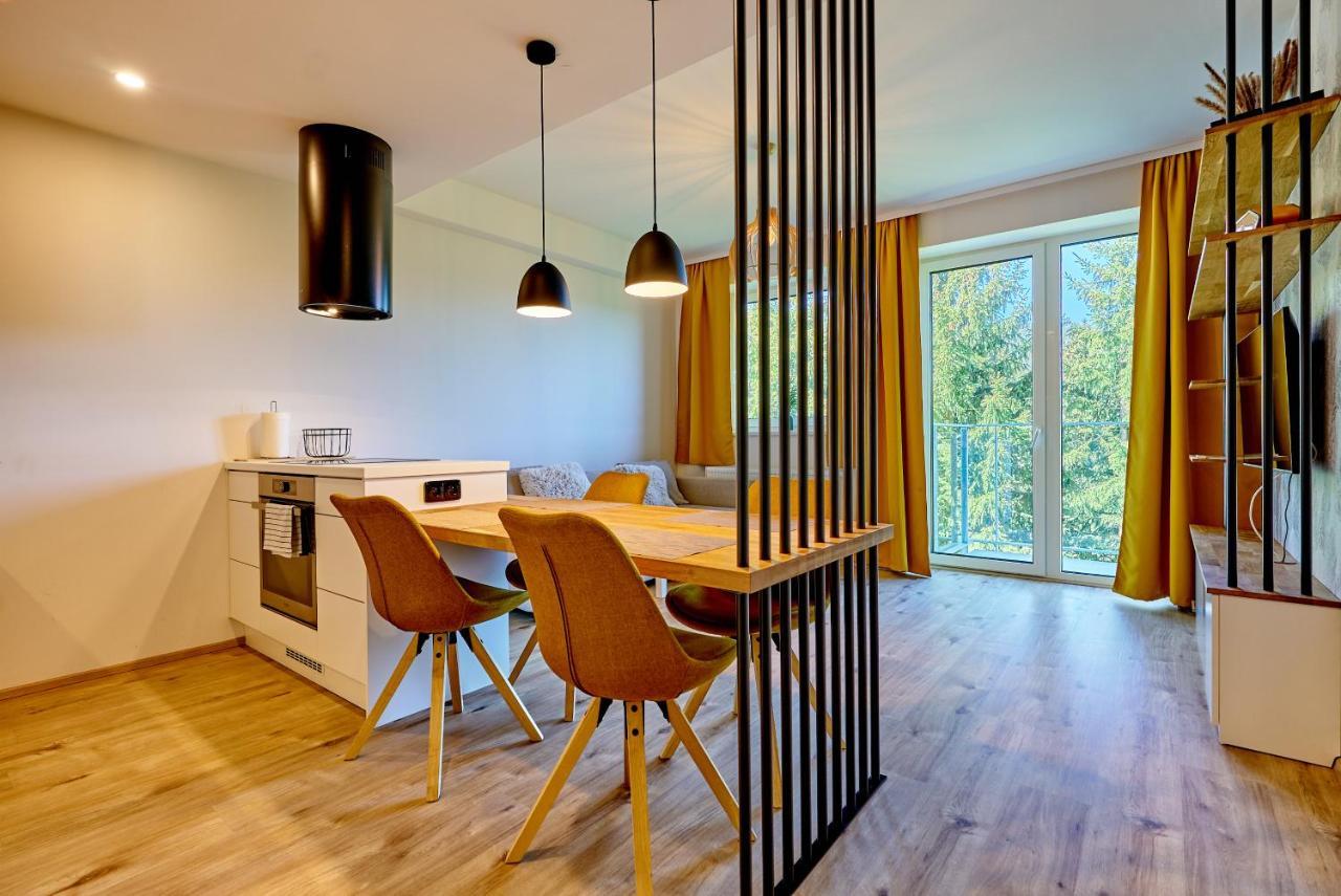 Klinovec Suite By Mountain Ways Loucna pod Klinovcem Ngoại thất bức ảnh
