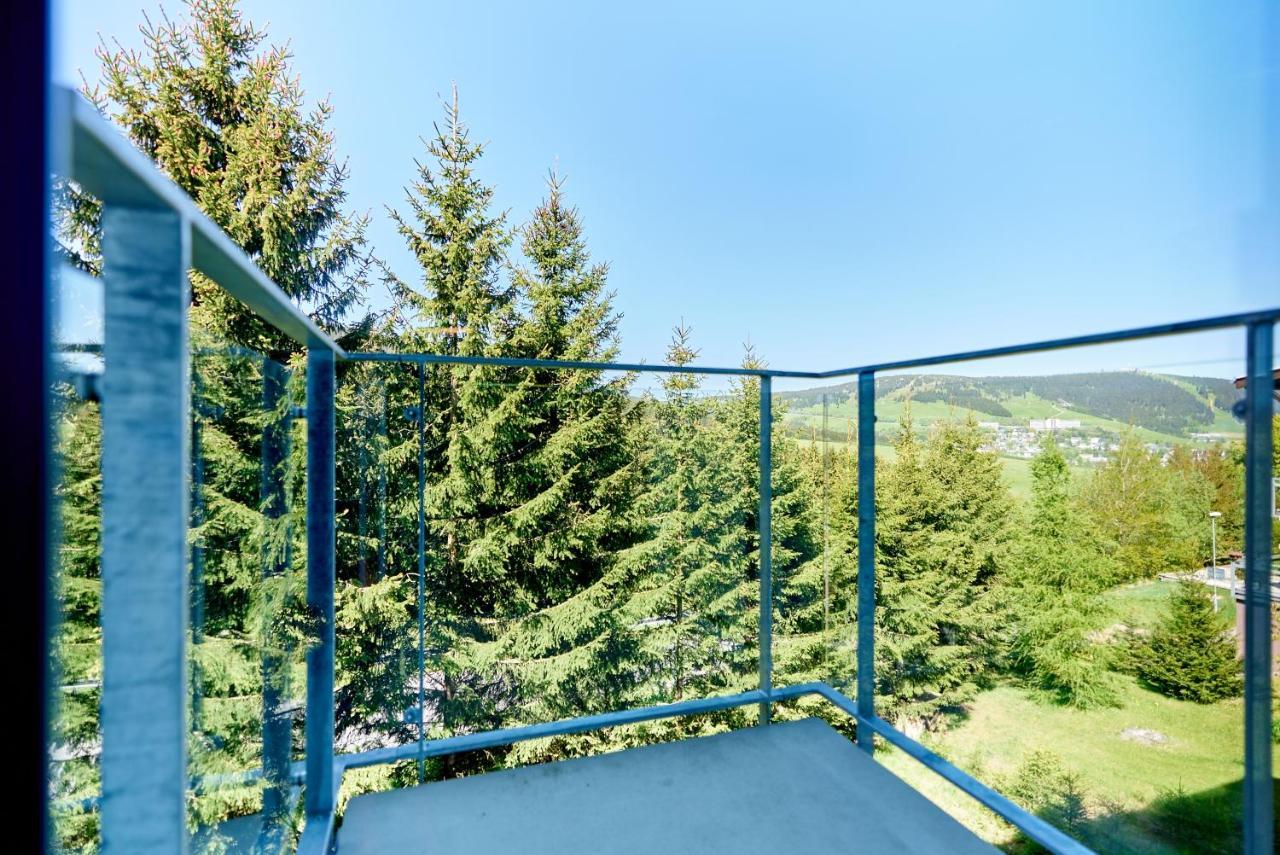 Klinovec Suite By Mountain Ways Loucna pod Klinovcem Ngoại thất bức ảnh