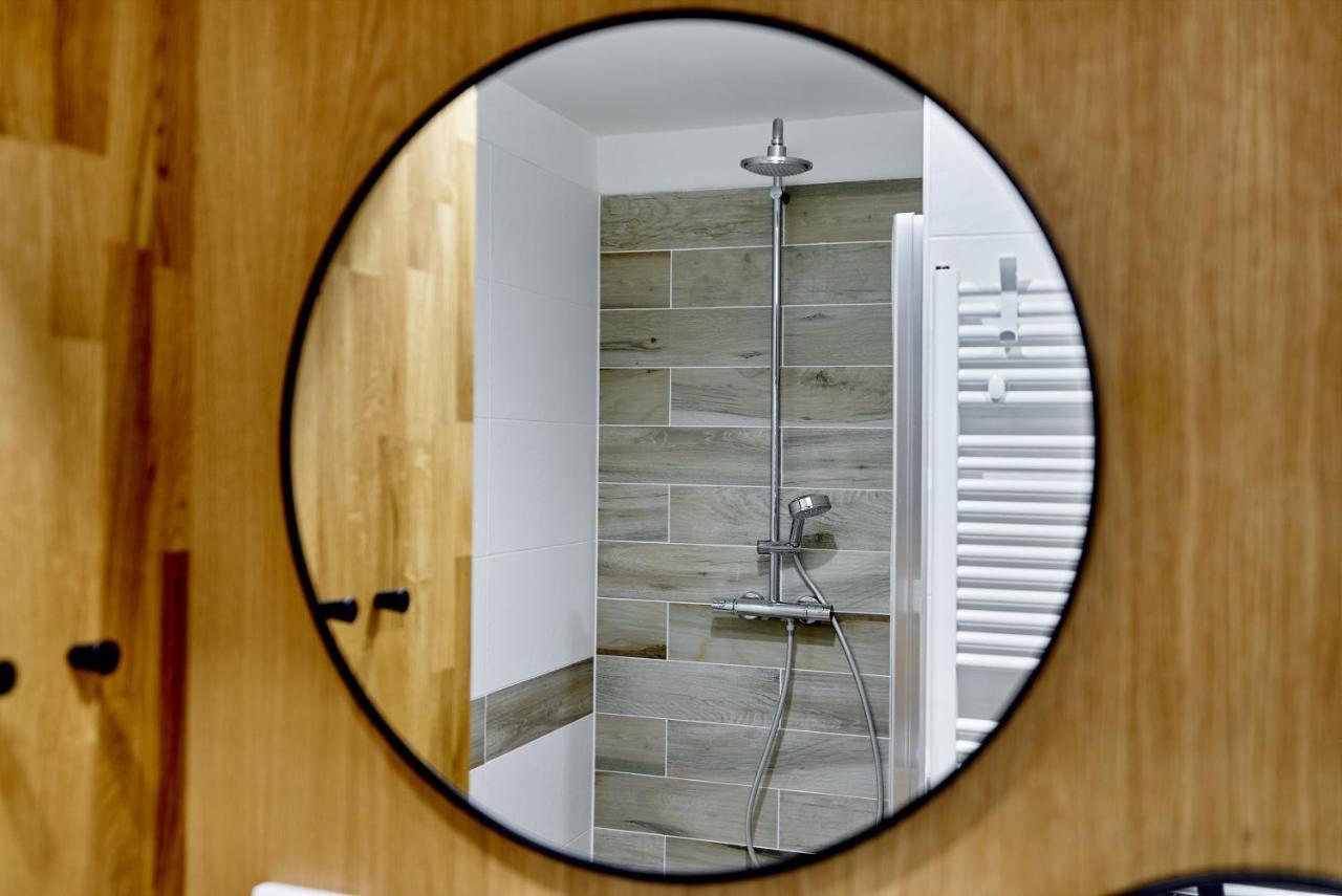 Klinovec Suite By Mountain Ways Loucna pod Klinovcem Ngoại thất bức ảnh