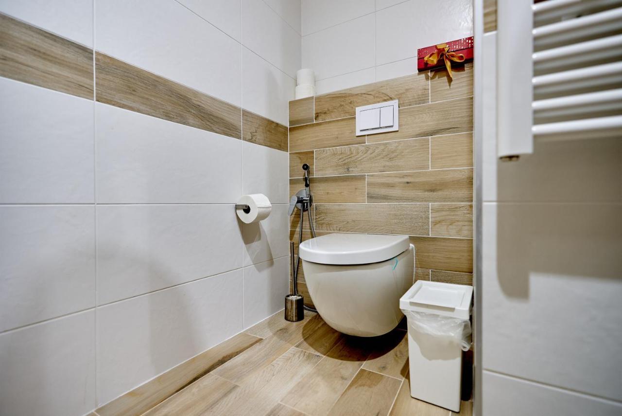 Klinovec Suite By Mountain Ways Loucna pod Klinovcem Ngoại thất bức ảnh